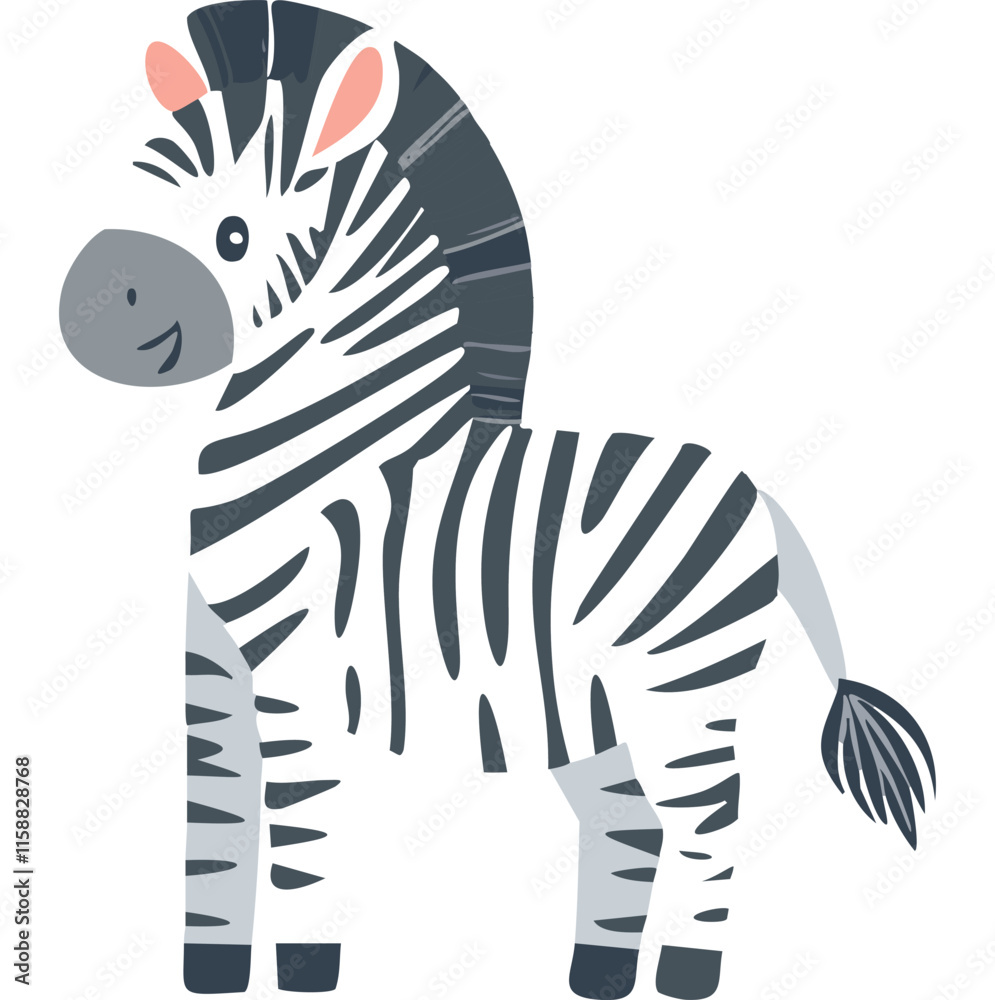 Fototapeta premium zebra