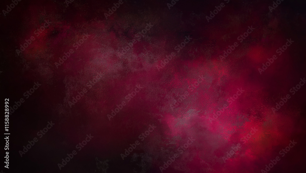 Dark Abstract Watercolor Background in Black, Burgundy, Magenta, and Plum Tones – Dramatic Stormy Night Sky with Smoky Clouds and Grunge Texture Dark Abstract Watercolor Background in Black, Burgundy, Magenta, and Plum Tones – Dramatic Stormy Night Sky with Smoky Clouds and Grunge Texture