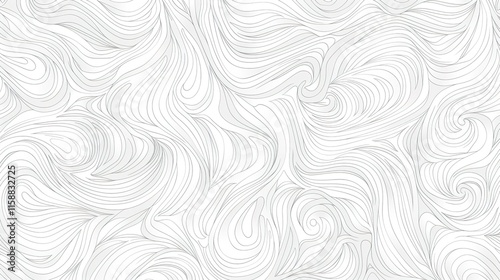 Contour fantasy texture background
