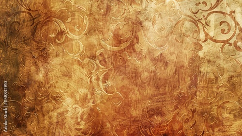 Contour fantasy texture background