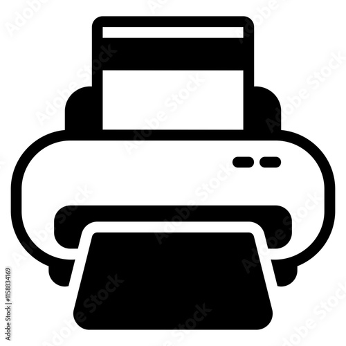 Printer icon