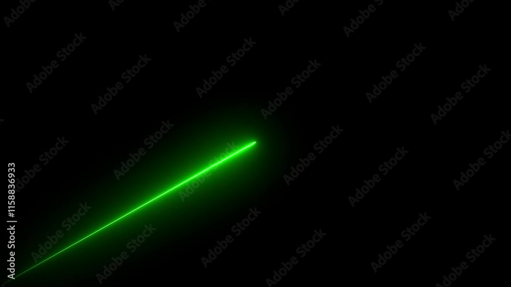 neon line icon animation, glowing green color line ,purple Light effect, neon line, horizontal back ground .icon video online neon line icon animation, glowing green color line ,purple Light effect, neon line, horizontal back ground .icon video online