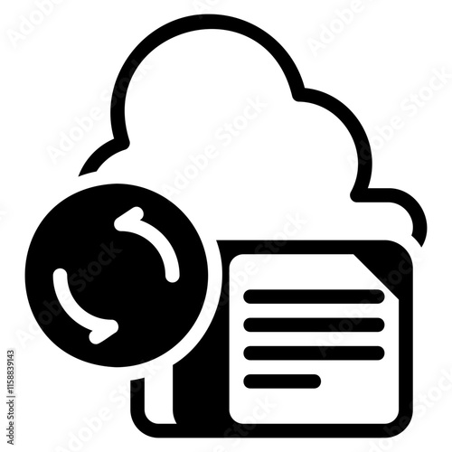 Backup icon