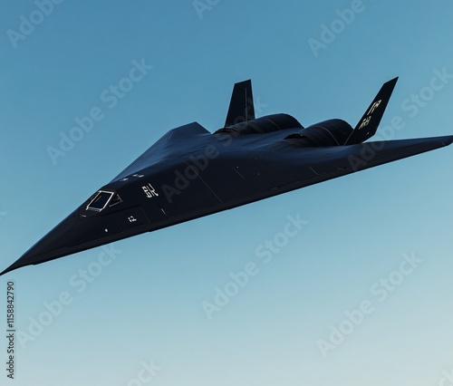  Sixth generation aircraft drone fighter - Baidi (Part of Nantianmeng plan 2030) for package delivery photo