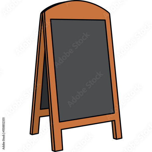 Shop Standing Board
