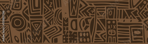 Seamless Pattern, Pattern Design, Vector