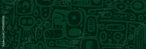 Seamless Pattern, Pattern Design, Vector