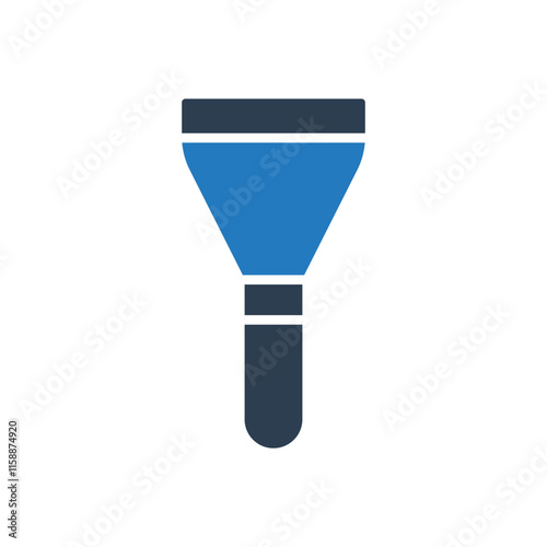 Putty Knife Icon