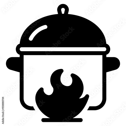 Pot icon