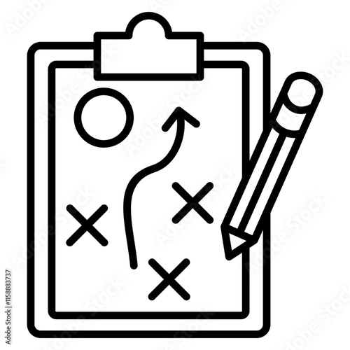 Planning Icon