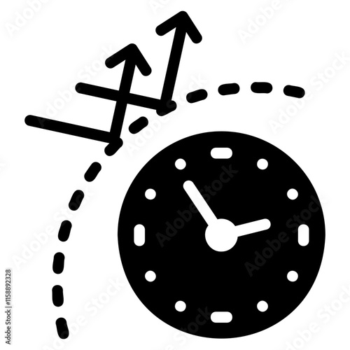 Protection time icon