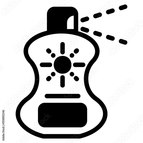 Spray icon