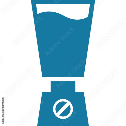 Blender, mixer, icebreaker icon