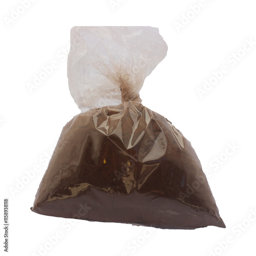 Wallpaper Mural bag of coffee Torontodigital.ca