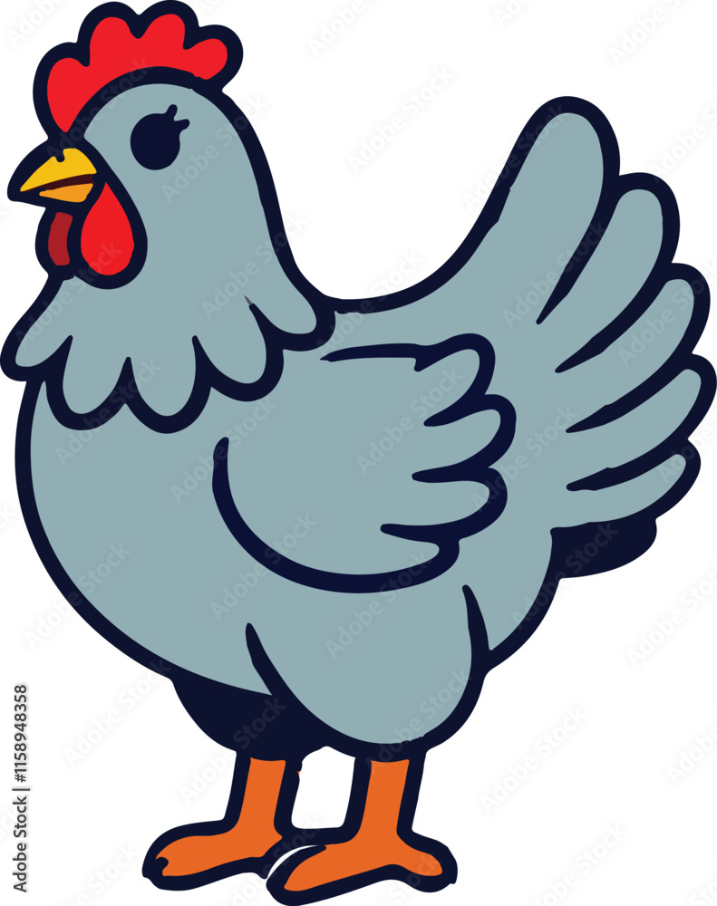 cartoon chicken cartoon cartoon chicken cartoon