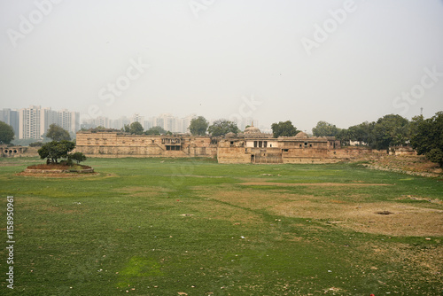 Photography The Elegance of Sarkhej Roza, an Indo-Islamic Masterpiece