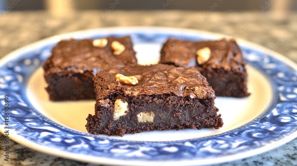 Delicious gluten-free brownies, rich in flavor, offering a perfect treat for those with dietary restrictions, made with high-quality ingredients and perfect texture. Delicious gluten-free brownies, rich in flavor, offering a perfect treat for those with dietary restrictions, made with high-quality ingredients and perfect texture.