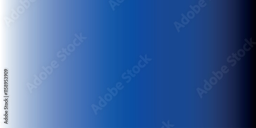 gradient blue white vector illustration background for text