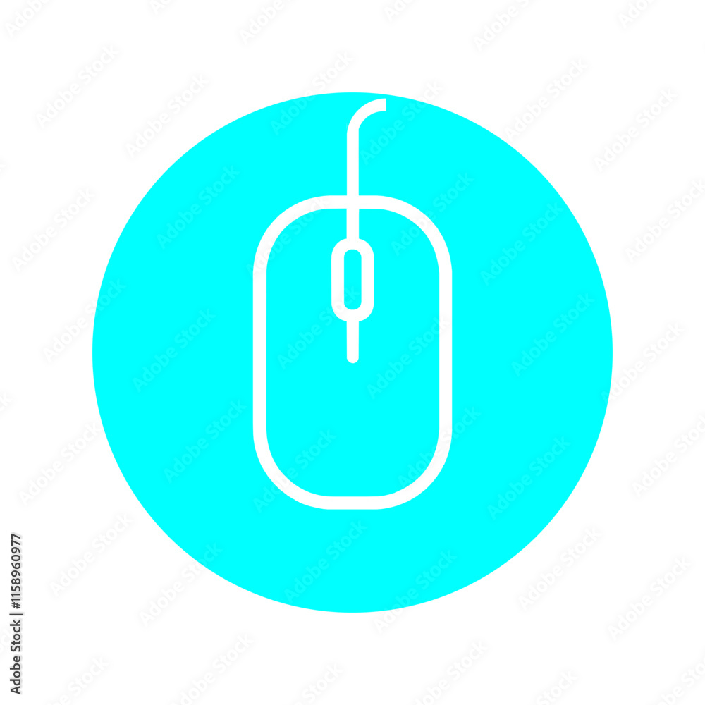 computer mouse icon computer mouse icon