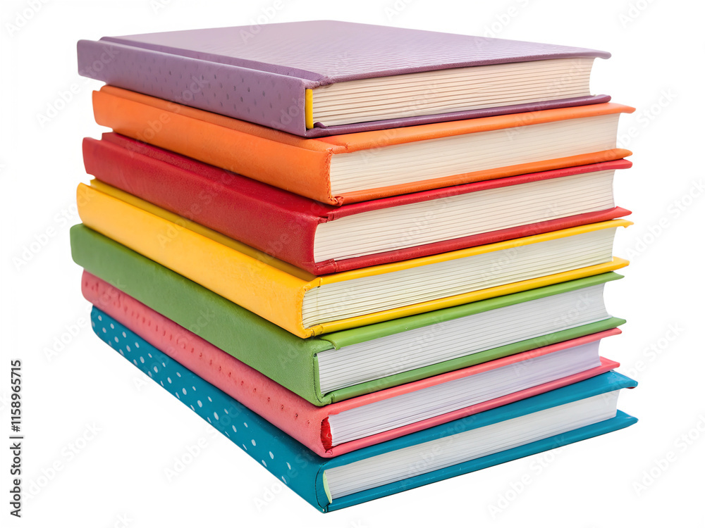 stack of books stack of books