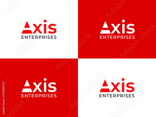 Word Mark Logo Design, Business Logo Design