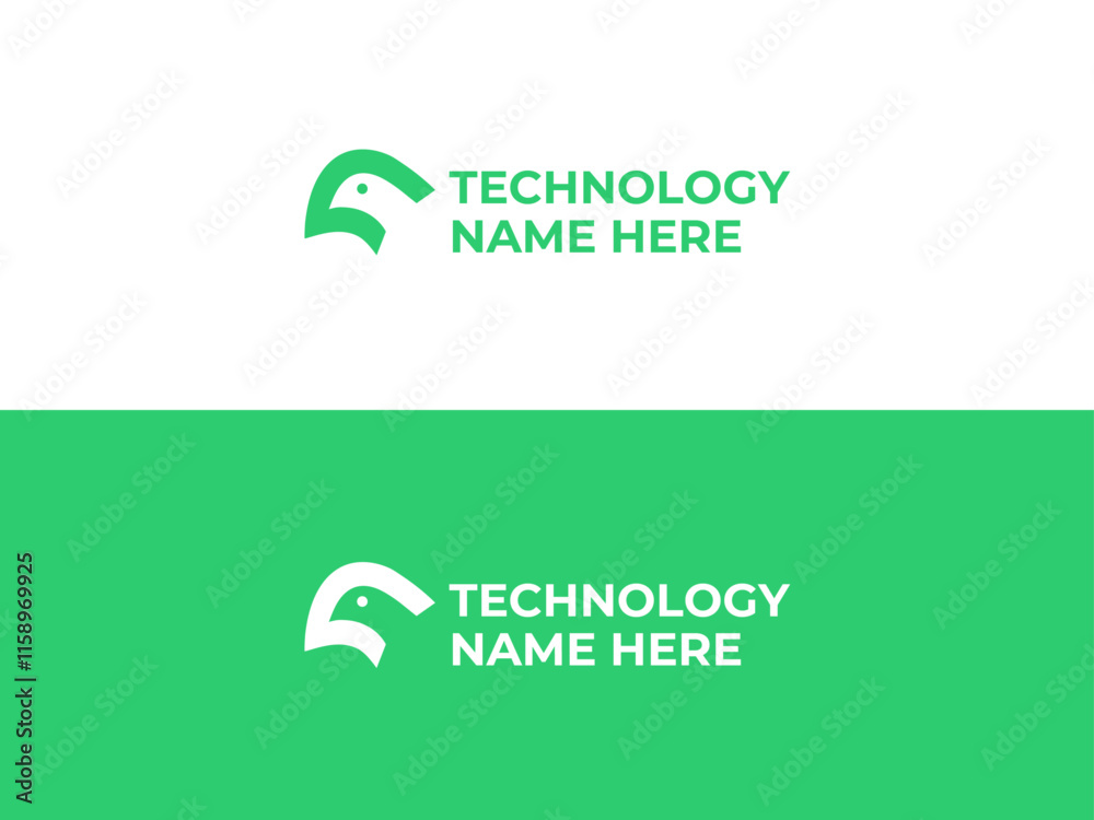 Fototapeta premium Ai Logo design