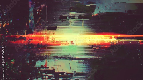 retro vintage camera lens flare on black background, for overlay and screen layer modes	