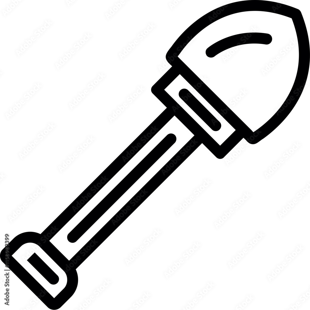 Shovel Icon