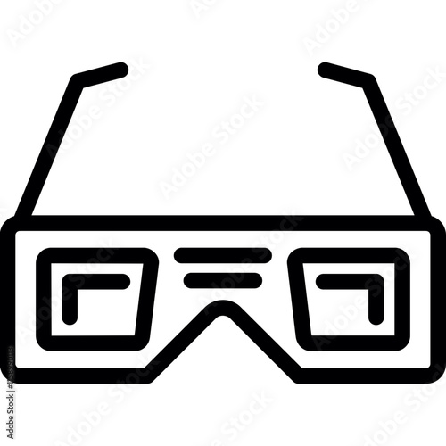 3D Glasses