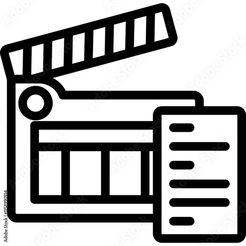 Movie Screenplay