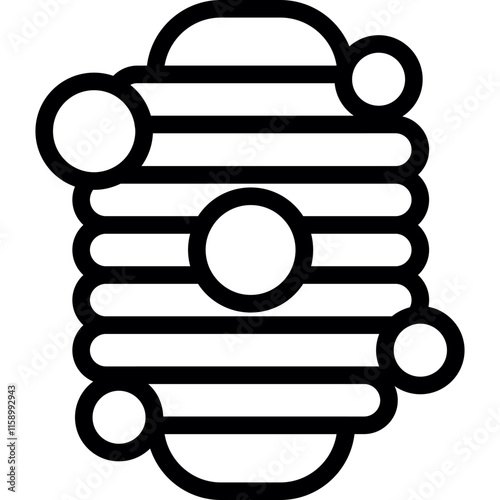 Beehive Icon