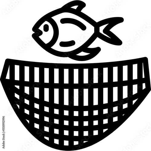 Fishing Net Icon