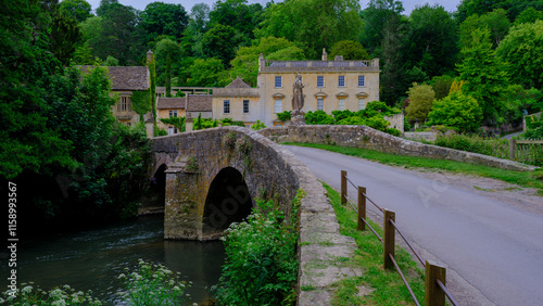 Iford Manor near Bath