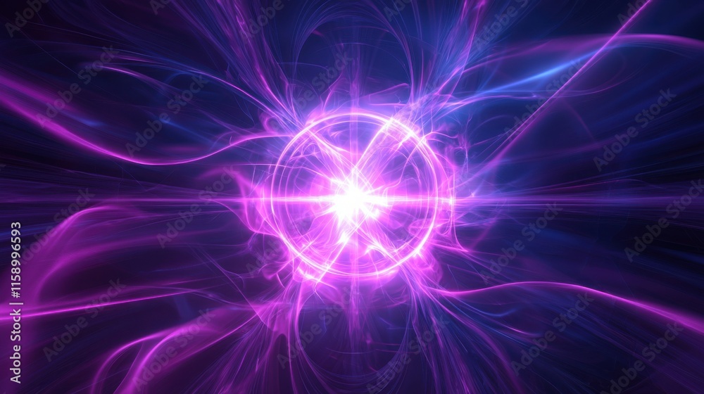 A vibrant and colorful abstract illustration featuring swirling light patterns and a bright center, creating a sense of energy and depth. A vibrant and colorful abstract illustration featuring swirling light patterns and a bright center, creating a sense of energy and depth.