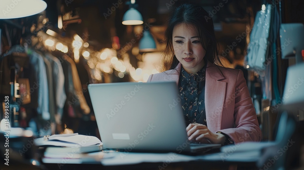 Asia-born enthusiasts or a lady in shock from excitement sell enthusiastically and relish good news while working remotely from home or in stores. They read bank fund approval messages with Asia-born enthusiasts or a lady in shock from excitement sell enthusiastically and relish good news while working remotely from home or in stores. They read bank fund approval messages with