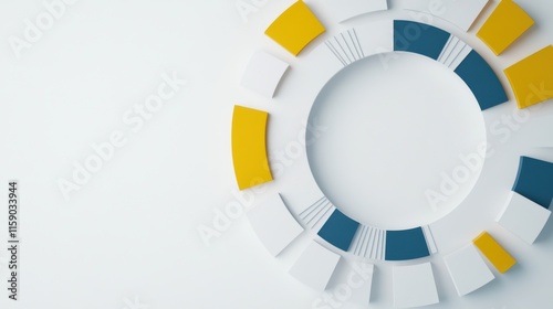 Product lifecycle management meeting. Featuring lifecycle stages and team planning