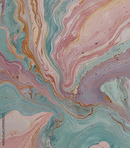 Wallpaper Mural pattern with background Torontodigital.ca