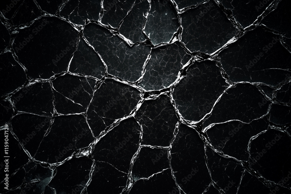 Fototapeta premium Black abstract grunge Wallpaper