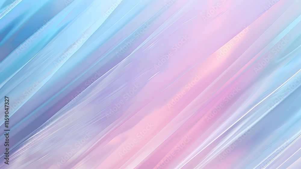 Obraz premium A blue and pink background with a white line