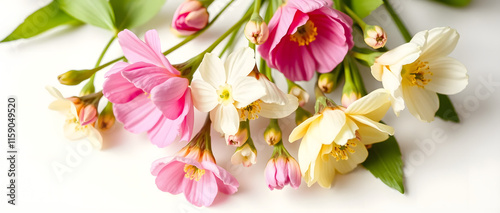 spring flowers