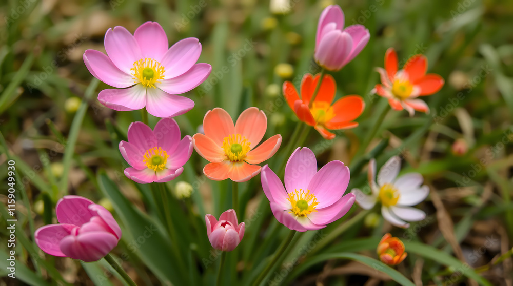 spring flowers spring flowers