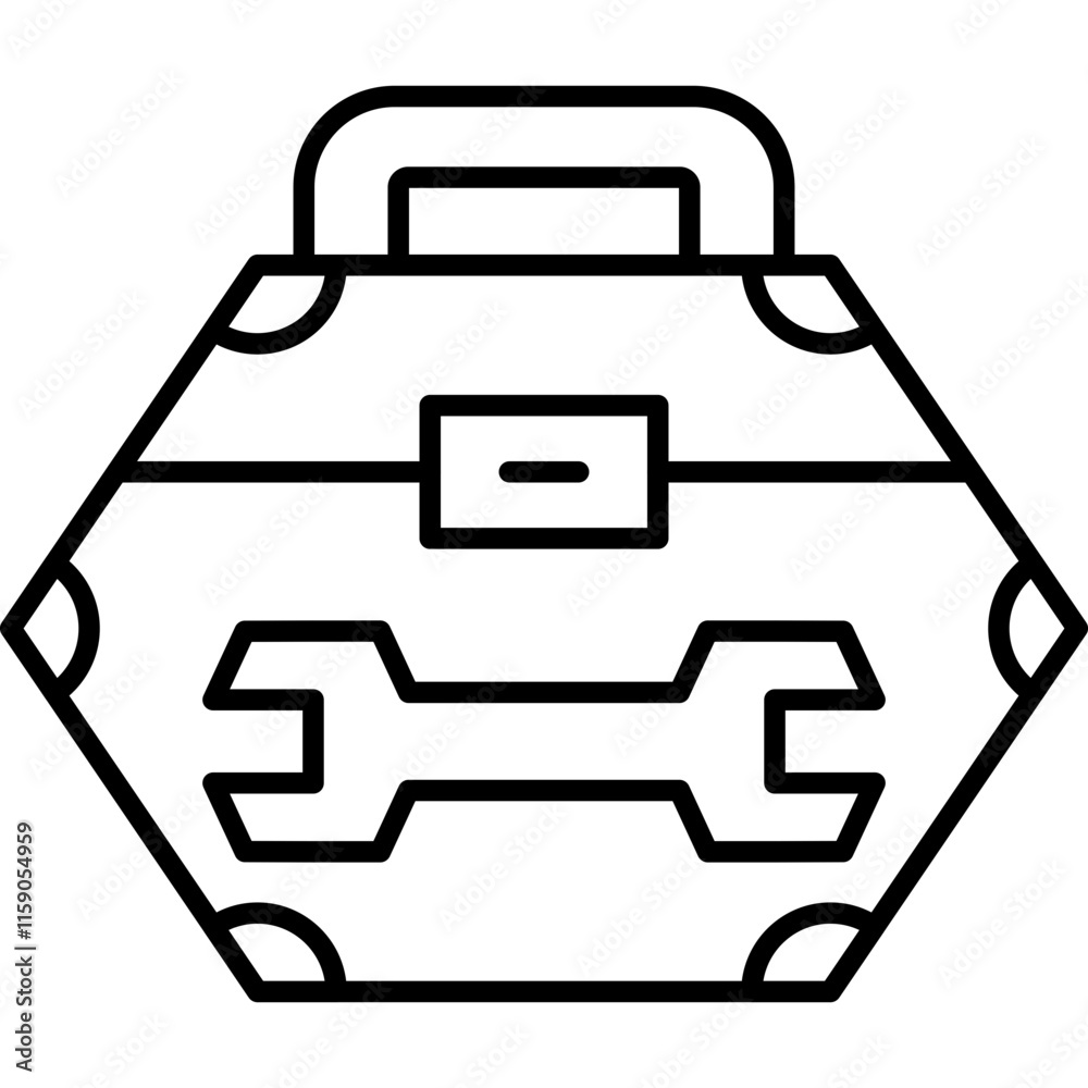 Toolbox Icon Toolbox Icon