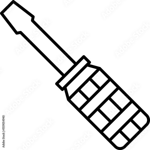 Screwdriver Icon