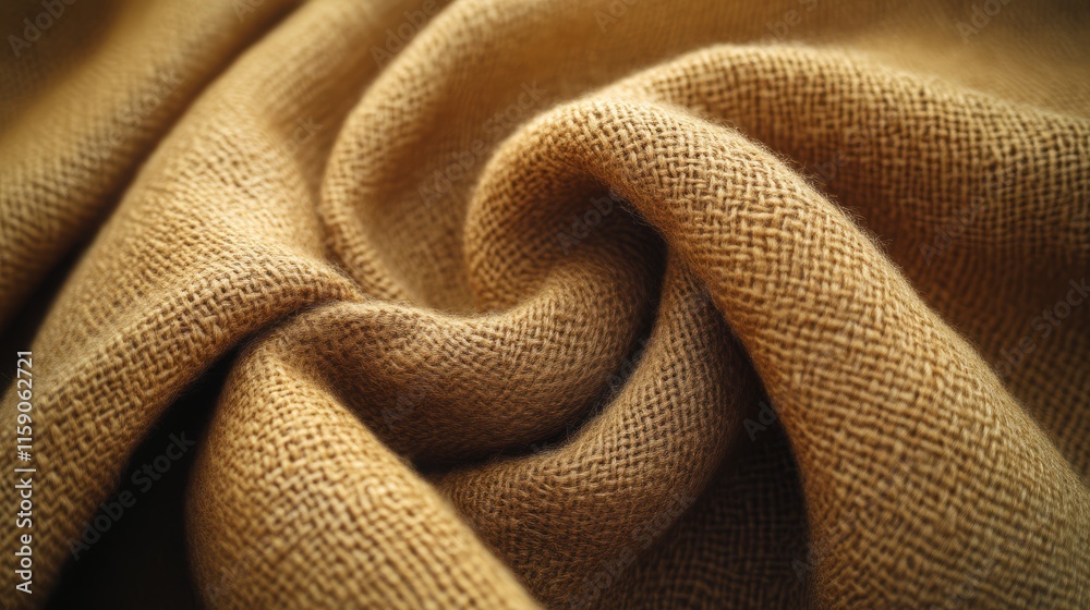 A close-up view of soft, textured brown fabric, showcasing its intricate weave and smooth, flowing appearance. A close-up view of soft, textured brown fabric, showcasing its intricate weave and smooth, flowing appearance.