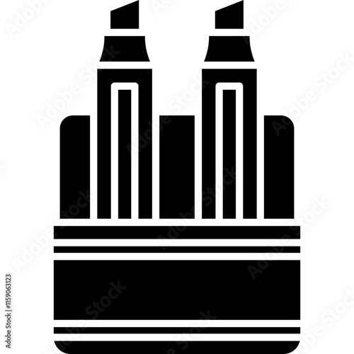 Markers Icon