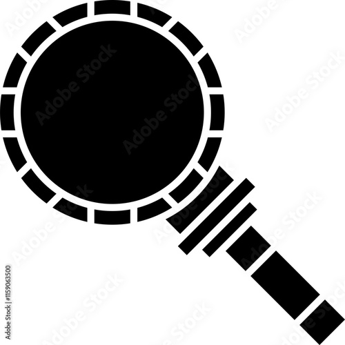 Magnifying Glass Icon