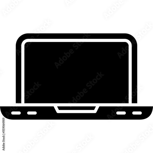 Laptop Screen Icon