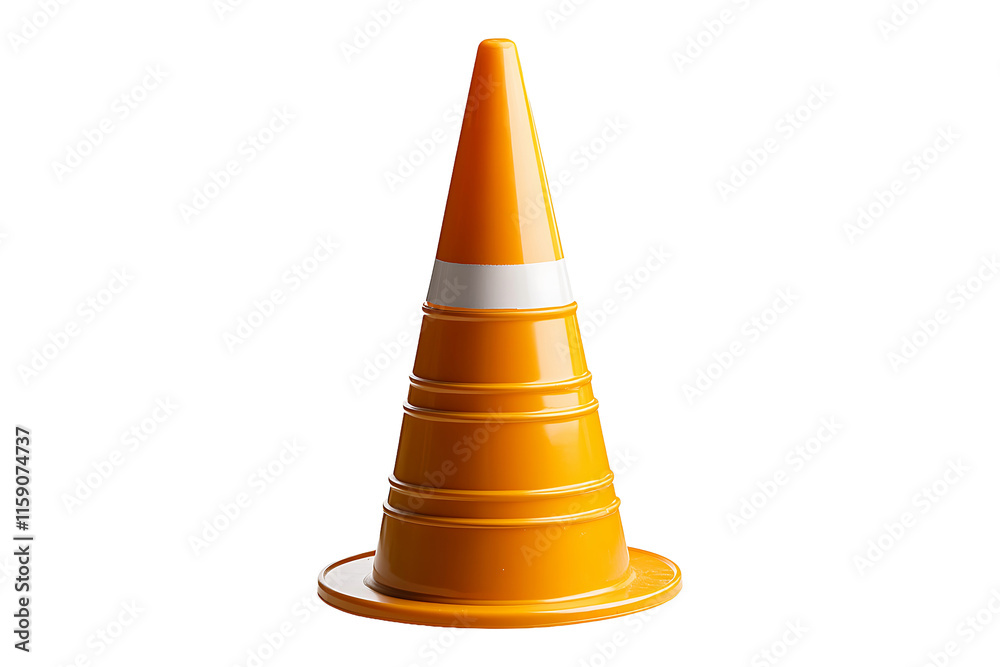 Cut Top Disc Cone Isolated on Transparent Background PNG Image. Cut Top Disc Cone Isolated on Transparent Background PNG Image.