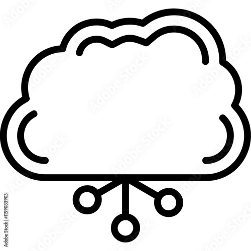 Cloud Icon