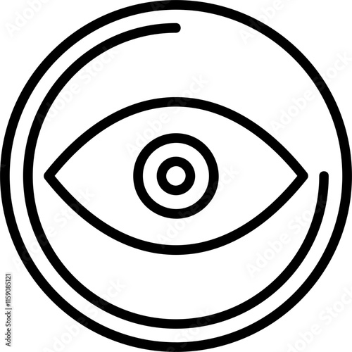 Vision Icon